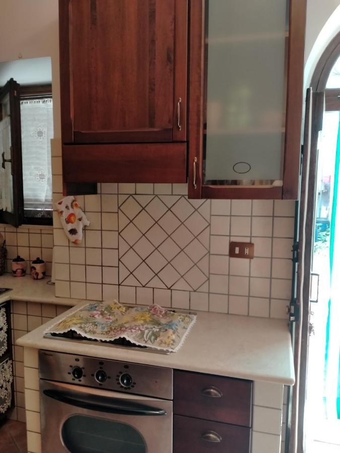 La Bomboniera Casa Vacanze Apartment Cascia Bagian luar foto