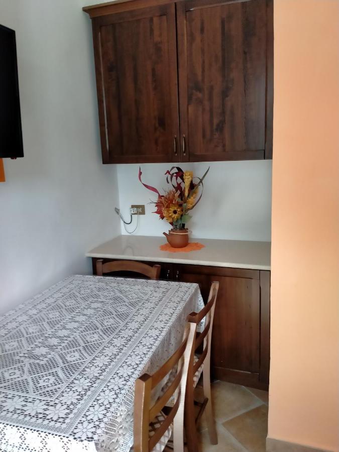 La Bomboniera Casa Vacanze Apartment Cascia Bagian luar foto