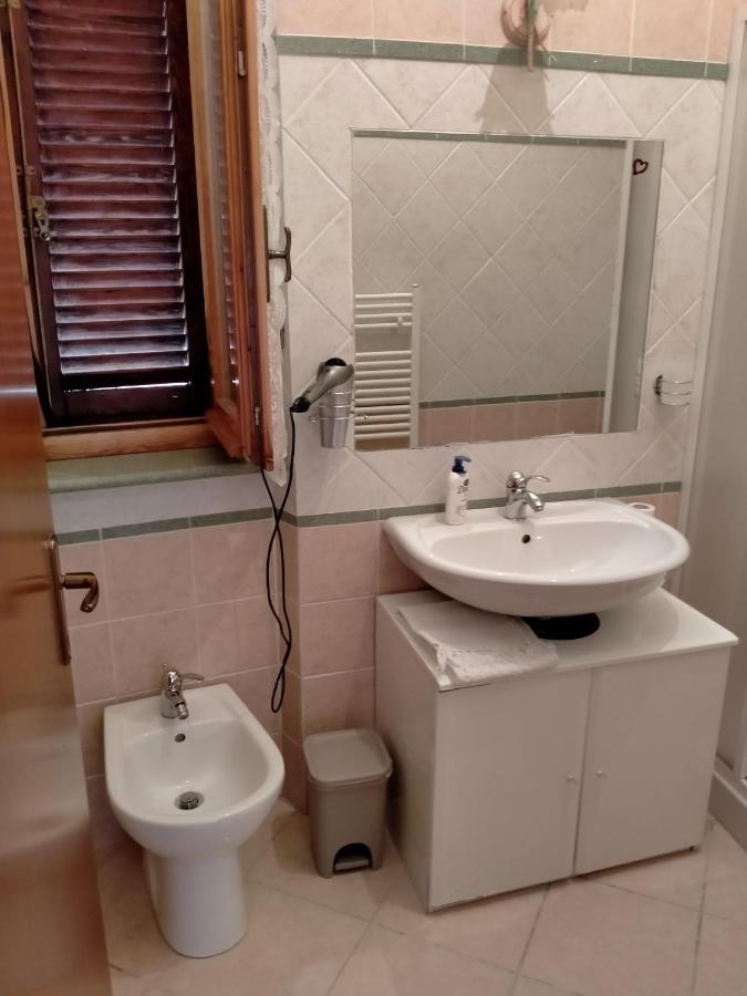 La Bomboniera Casa Vacanze Apartment Cascia Bagian luar foto