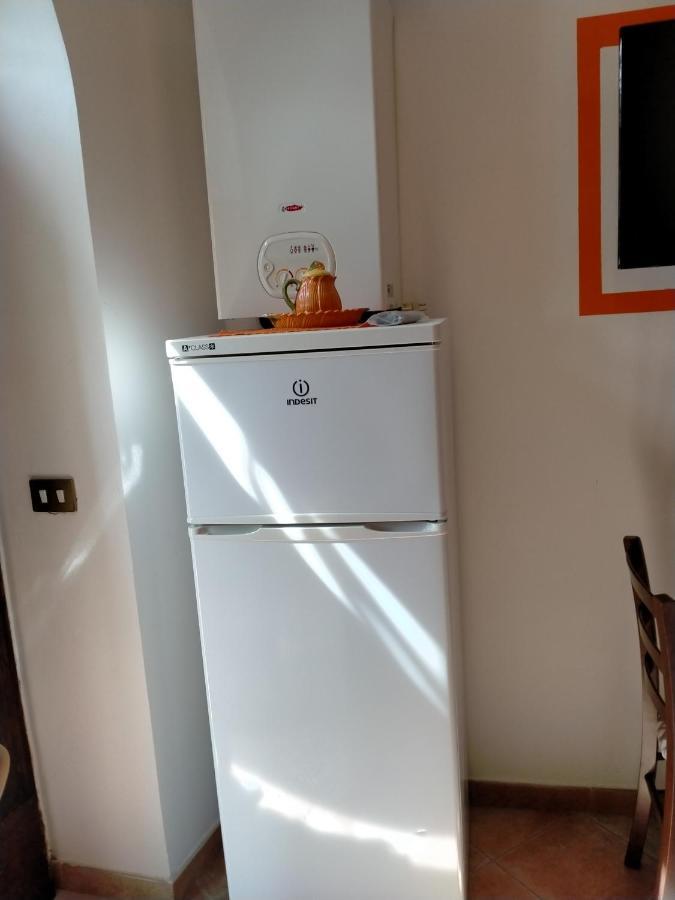 La Bomboniera Casa Vacanze Apartment Cascia Bagian luar foto