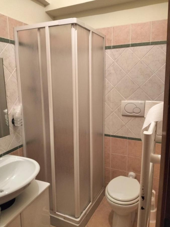 La Bomboniera Casa Vacanze Apartment Cascia Bagian luar foto